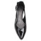 náhled Dámské baleriny Marco Tozzi 2-22114-24 black patent