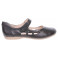 náhled Dámské baleriny Josef Seibel 87255 971100 schwarz