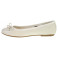 náhled Dámské baleriny Tommy Hilfiger FW0FW04869 YBI ivory