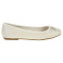 náhled Dámské baleriny Tommy Hilfiger FW0FW04869 YBI ivory