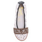 náhled Dámské baleriny Rieker 41466-64 beige kombi