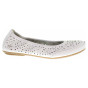 náhled Dámské baleriny Rieker 41460-80 weiss