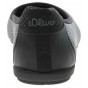 náhled Dámské baleriny s.Oliver 5-22119-20 black