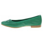 náhled Dámské baleriny Tamaris 1-22116-20 green
