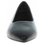 náhled Dámské baleriny Tamaris 1-22121-20 black matt