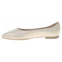 náhled Dámské baleriny Tamaris 1-22121-20 lt.gold struc.