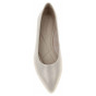náhled Dámské baleriny Tamaris 1-22121-20 lt.gold struc.