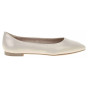 náhled Dámské baleriny Tamaris 1-22121-20 lt.gold struc.