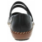 náhled Dámské baleriny Rieker 44875-00 schwarz