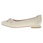 náhled Dámské baleriny Caprice 9-22104-20 cream perlato