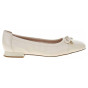 náhled Dámské baleriny Caprice 9-22104-20 cream perlato
