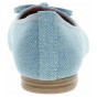 náhled Dámské baleriny Marco Tozzi 2-22136-42 lt.blue jeans