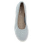 náhled Dámské baleriny Caprice 9-22107-42 lt grey knit