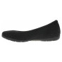 náhled Dámské baleriny Caprice 9-22107-42 black knit
