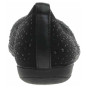 náhled Dámské baleriny Caprice 9-22107-42 black knit