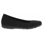 náhled Dámské baleriny Caprice 9-22107-42 black knit