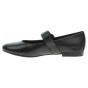 náhled Dámské baleriny Tamaris 1-22147-44 black