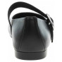 náhled Dámské baleriny Tamaris 1-22147-44 black