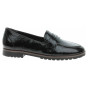 náhled Dámské mokasiny Tamaris 1-24239-42 black patent