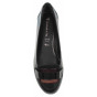 náhled Dámské baleriny Tamaris 1-22170-45 black leather