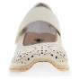 náhled Dámské baleriny Rieker N4299-60 beige