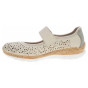 náhled Dámské baleriny Rieker N4299-60 beige