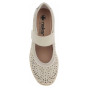 náhled Dámské baleriny Rieker N4299-60 beige