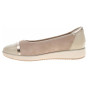 náhled Dámské baleriny Tamaris 8-82200-44 beige