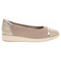 náhled Dámské baleriny Tamaris 8-82200-44 beige