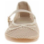 náhled Dámské baleriny Tamaris 1-22103-46 beige