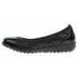 náhled Dámské baleriny Caprice 9-22103-41 black comb