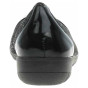 náhled Dámské baleriny Caprice 9-22103-41 black comb