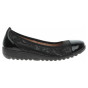 náhled Dámské baleriny Caprice 9-22103-41 black comb