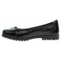 náhled Dámské baleriny Caprice 9-22150-45 black croco