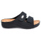 náhled Dámské pantofle Tamaris 1-27510-27 black