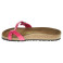 náhled Dámské pantofle Birkenstock Piazza 417221 růžové