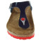 náhled Dámské pantofle Birkenstock Gizeh 845881 modré