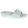 náhled Scholl dámské pantofle F20054 1065 New Massage bílé