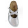 náhled Dámské pantofle Birkenstock Dorian 1000081 magic galaxy silver
