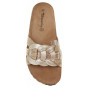 náhled Dámské pantofle Tamaris 1-27502-28 gold