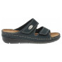 náhled Dámské pantofle Tamaris 1-27510-20 navy