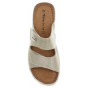 náhled Dámské pantofle Tamaris 1-27510-41 light gold met