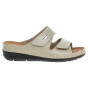 náhled Dámské pantofle Tamaris 1-27510-41 light gold met