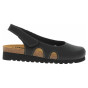náhled Dámské sandály Bio Life 0837 Riva 718 black