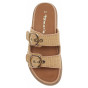 náhled Dámské pantofle Tamaris 1-27505-42 tan