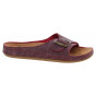 náhled Dámské pantofle Medi Line S182.00 bordo