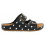 náhled Dámské pantofle Medi Line S182.002 black dots