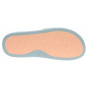 náhled Dámské plážové pantofle Tamaris 1-27511-44 lt.blue comb