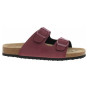náhled Dámské pantofle Medi Line 401-24 bordo