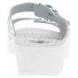 náhled Dámské pantofle Medi Line 222-25 bílá